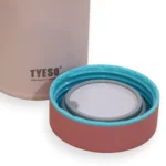 تراول قهوه خوری استیل 300 میل TYESO - تصویر 7