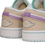 کفش (کتونی) نایک ایر جردن AIR JORDAN 1 LOW - تصویر 26