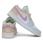 کفش (کتونی) نایک ایر جردن AIR JORDAN 1 LOW - تصویر 14
