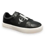 کفش زنانه کلیوین کلین اسلیپ ck cupsole slip on - تصویر 7