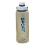 قمقمه 1 لیتری مات در پیچی SPORT 5006 - تصویر 4
