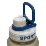 قمقمه 1 لیتری مات در پیچی SPORT 5006 - تصویر 5