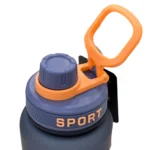قمقمه 1 لیتری مات در پیچی SPORT 5006
