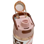 قمقمه نی دار و آسان نوش 850 میل SPORT B35 - تصویر 4