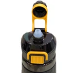 قمقمه 1 لیتری شفاف نی دار SPORT B99