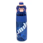 قمقمه 1 لیتری شفاف نی دار SPORT B99 - تصویر 3