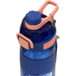 قمقمه 1 لیتری شفاف نی دار SPORT B99 - تصویر 8