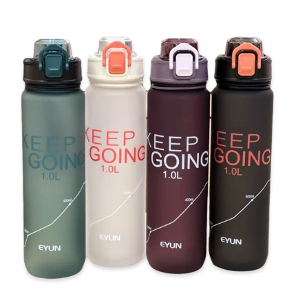 قمقمه مات 1 لیتری EYUN KEEP GOING 432