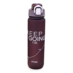 قمقمه مات 1 لیتری EYUN KEEP GOING 432 - تصویر 8