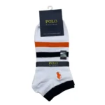 جوراب مردانه مچی polo 9012