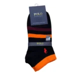 جوراب مردانه مچی polo 9012