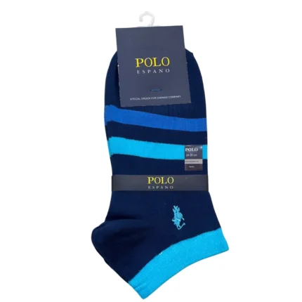 جوراب مردانه مچی polo 9012