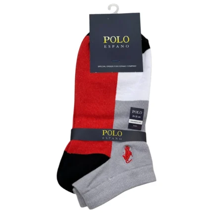 جوراب مردانه مچی POLO 21002