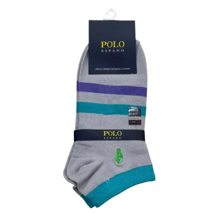 جوراب مردانه مچی polo 9012
