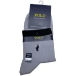 جوراب مردانه ساقدار پولو POLO 9596