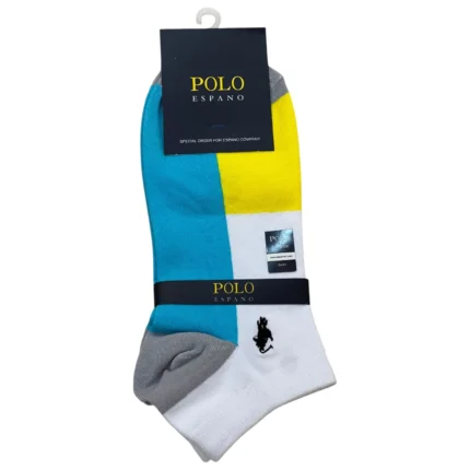 جوراب مردانه مچی POLO 21002