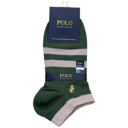 جوراب مردانه مچی پولو POLO 9159