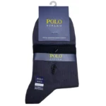 جوراب مردانه ساقدار پولو POLO 9596 - تصویر 5