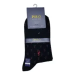 جوراب مردانه ساق دار POLO 9517 - تصویر 4