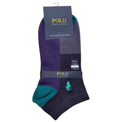 جوراب مردانه مچی POLO 21002