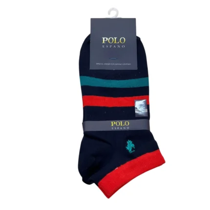 جوراب مردانه مچی polo 9012