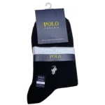 جوراب مردانه ساقدار پولو POLO 9596 - تصویر 6