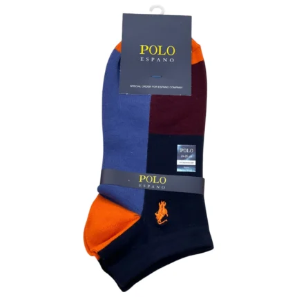 جوراب مردانه مچی POLO 21002