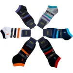 جوراب مردانه مچی polo 9012
