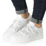 کفش زنانه کلاسیک کلوین کلین ck cupsole elast