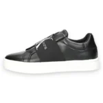 کفش زنانه کلیوین کلین اسلیپ ck cupsole slip on - تصویر 12