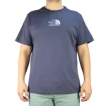 تیشرت مردانه نخی تنفسی THE NORTH FACE 5703 - تصویر 2