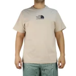 تیشرت مردانه نخی تنفسی THE NORTH FACE 5703 - تصویر 4