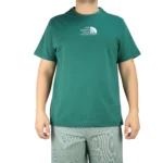 تیشرت مردانه نخی تنفسی THE NORTH FACE 5703 - تصویر 3