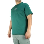 تیشرت مردانه نخی تنفسی THE NORTH FACE 5703