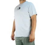 تیشرت مردانه نخی تنفسی THE NORTH FACE 5703 - تصویر 12