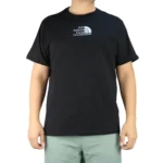 تیشرت مردانه نخی تنفسی THE NORTH FACE 5703 - تصویر 6