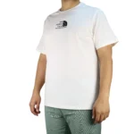 تیشرت مردانه نخی تنفسی THE NORTH FACE 5703 - تصویر 14