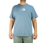 تیشرت مردانه نخی تنفسی THE NORTH FACE 5703 - تصویر 8