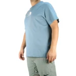 تیشرت مردانه نخی تنفسی THE NORTH FACE 5703 - تصویر 15