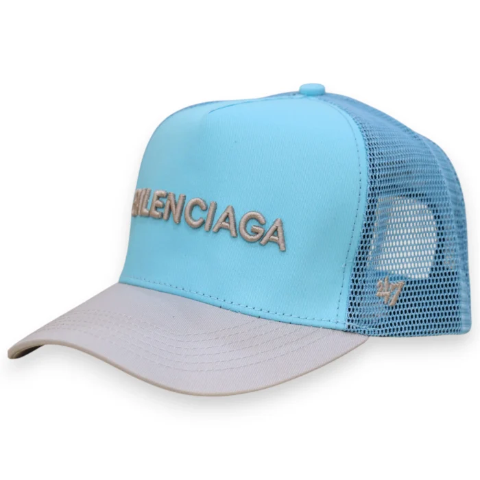 کلاه کپ کتان پشت تور BALENCIAGA در رنگهای مختلف اسپرت