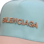 کلاه کپ کتان پشت تور BALENCIAGA - تصویر 21