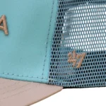 کلاه کپ کتان پشت تور BALENCIAGA - تصویر 22