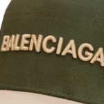 کلاه کپ کتان پشت تور BALENCIAGA - تصویر 27
