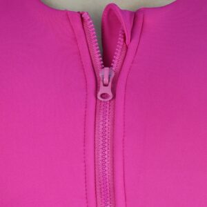نمای جلو و پشت نیم تنه ورزشی زنانه جلو زیپدار ON A30 با طراحی حرفه‌ای، پارچه کشسان و تنفس‌پذیر، مناسب بدنسازی، فیتنس، یوگا و تمرینات هوازی، رنگ قهوه‌ای و سرخابی

ALT Text رنگ‌ها