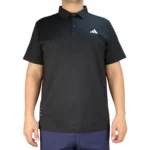 تیشرت مردانه سه دکمه لیزری آدیداس 37682 - تصویر 6