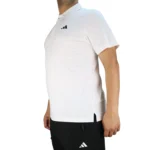 تیشرت مردانه سه دکمه لیزری آدیداس 37682 - تصویر 19