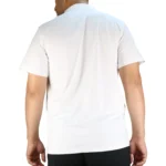 تیشرت مردانه سه دکمه لیزری آدیداس 37682 - تصویر 9