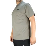 تیشرت مردانه سه دکمه لیزری آدیداس 37682 - تصویر 22