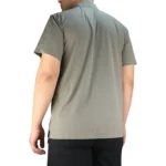 تیشرت مردانه سه دکمه لیزری آدیداس 37682 - تصویر 24