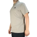 تیشرت مردانه سه دکمه لیزری آدیداس 37682 - تصویر 13